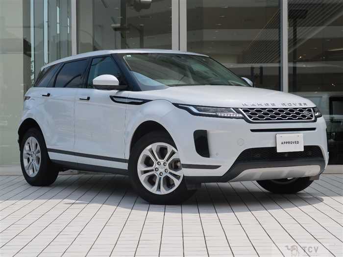 2019 Land Rover RangeRover Evoque