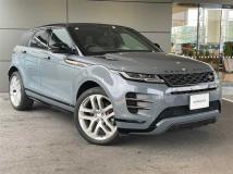 2019 Land Rover RangeRover Evoque