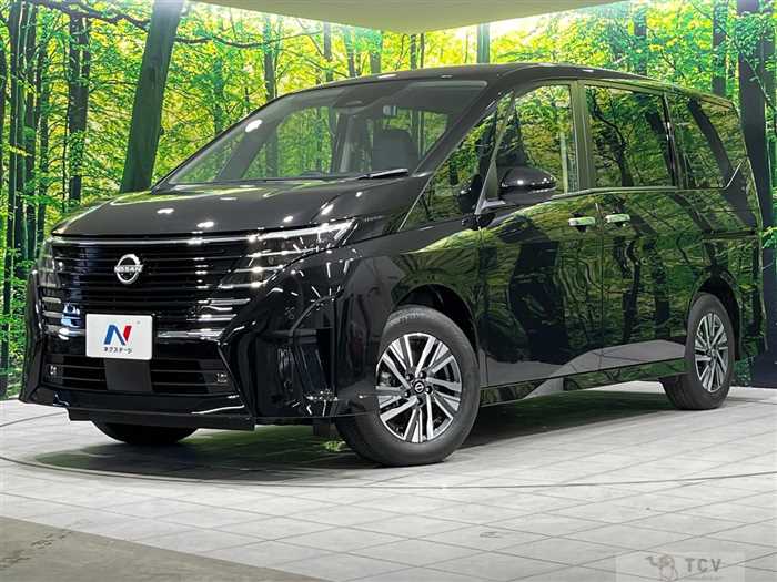 2024 Nissan Serena