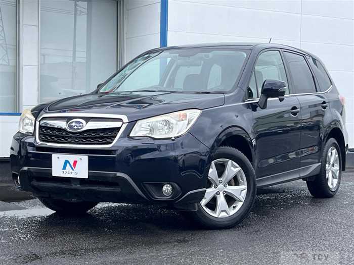 2012 Subaru Forester