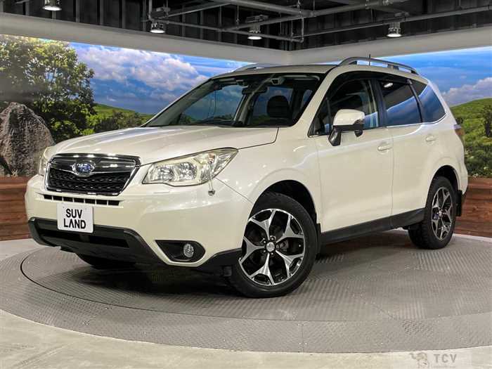 2013 Subaru Forester