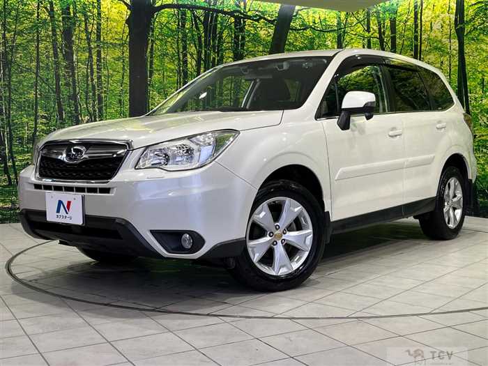 2013 Subaru Forester