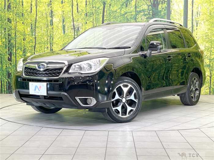 2014 Subaru Forester