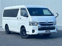 2023 Toyota Hiace Van