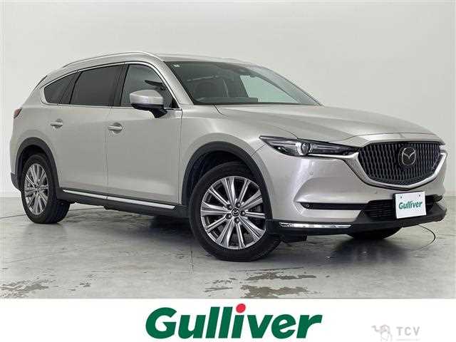 2022 Mazda CX-8