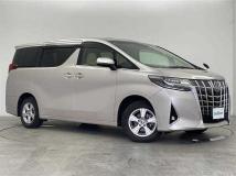 2019 Toyota Alphard Hybrid