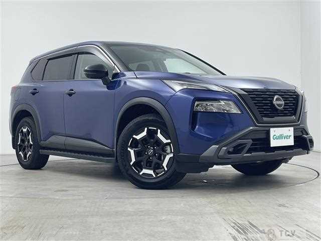 2022 Nissan X-Trail