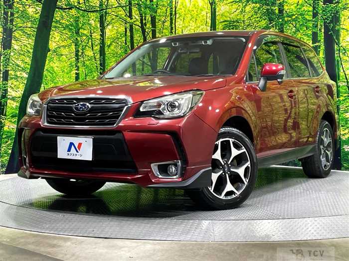 2016 Subaru Forester