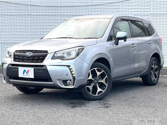 2016 Subaru Forester