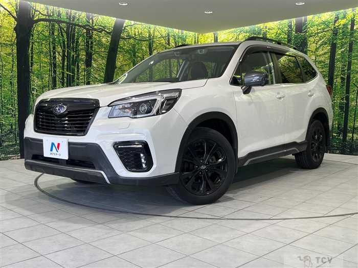 2020 Subaru Forester
