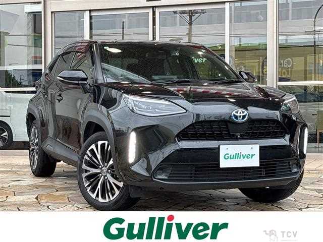 2023 Toyota Yaris Cross