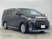 2021 Toyota Alphard