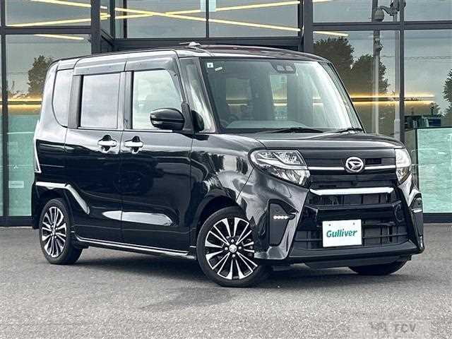 2019 Daihatsu Tanto