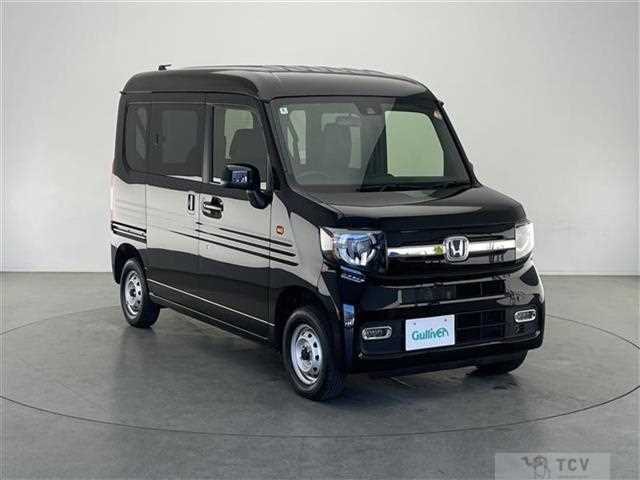 2025 Honda N-VAN