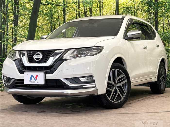 2018 Nissan X-Trail