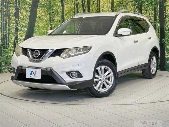 2014 Nissan X-Trail
