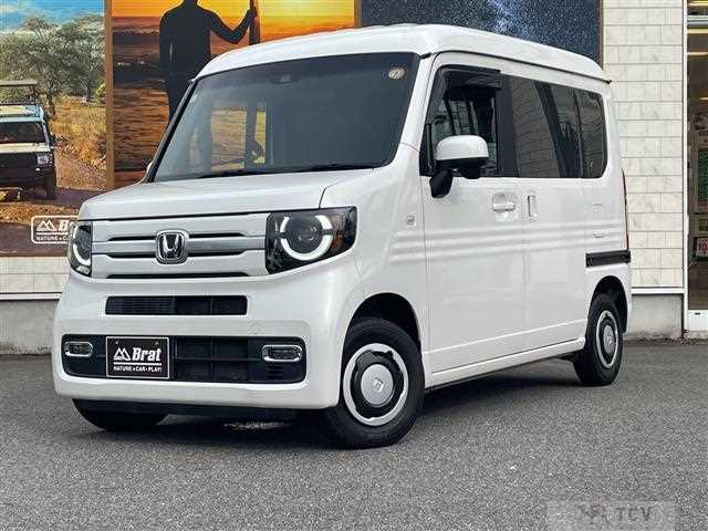 2020 Honda N-VAN