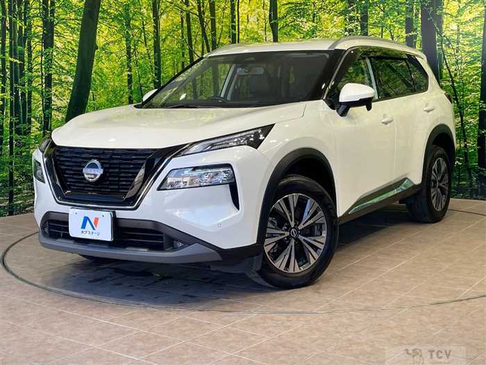 2023 Nissan X-Trail