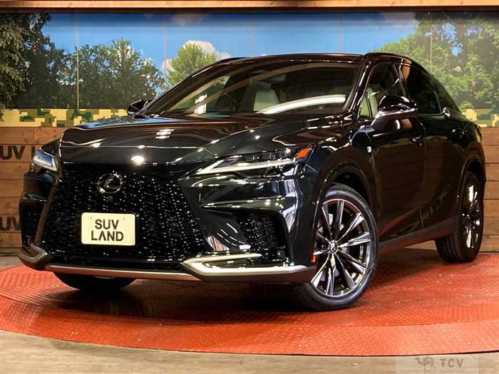 2025 Lexus RX