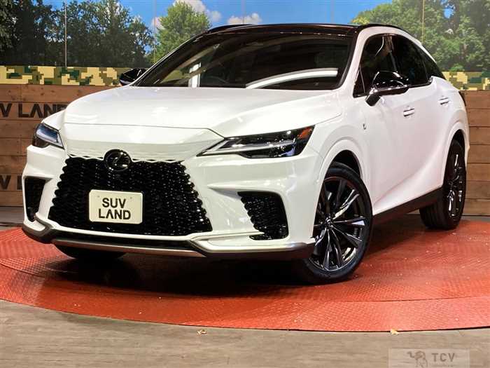 2025 Lexus RX