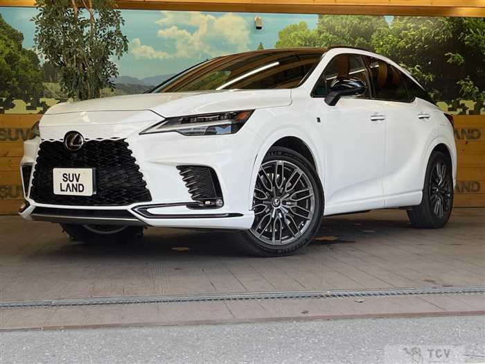 2023 Lexus RX
