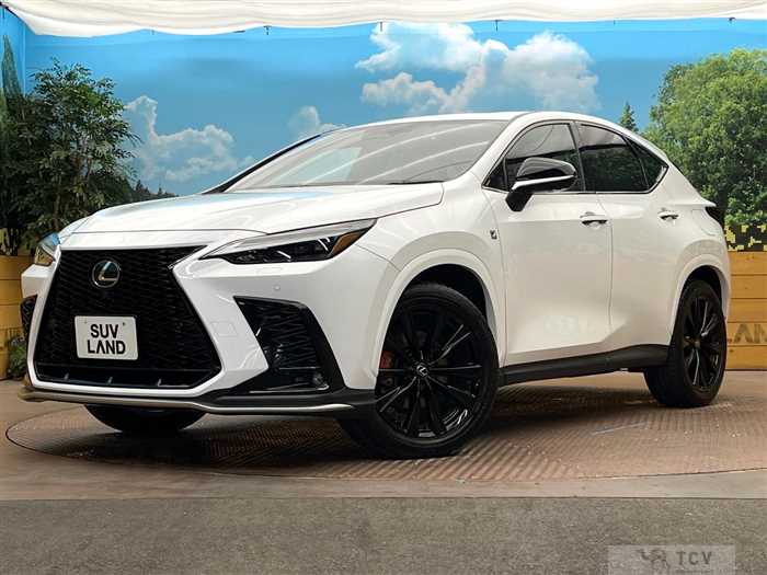 2023 Lexus NX