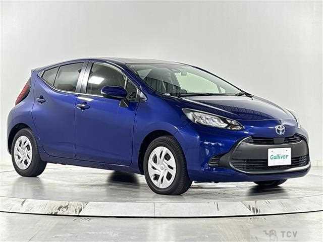 2023 Toyota AQUA