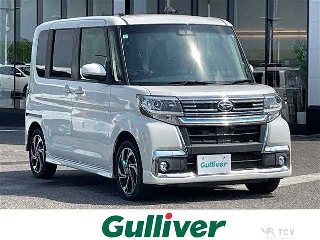 2019 Daihatsu Tanto