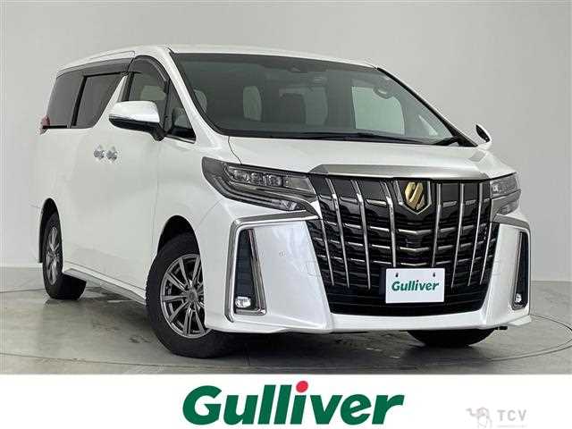 2021 Toyota Alphard