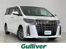 2021 Toyota Alphard