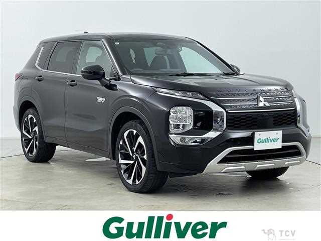 2022 Mitsubishi OUTLANDER PHEV