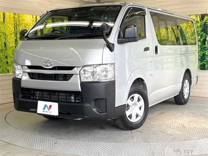 2020 Toyota Hiace Van
