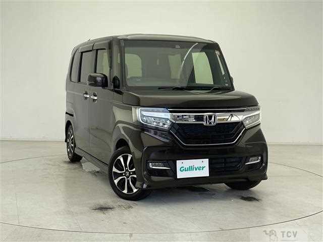 2018 Honda N BOX