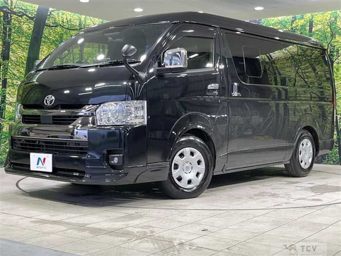 2025 Toyota Hiace Van