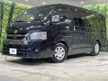 2025 Toyota Hiace Van