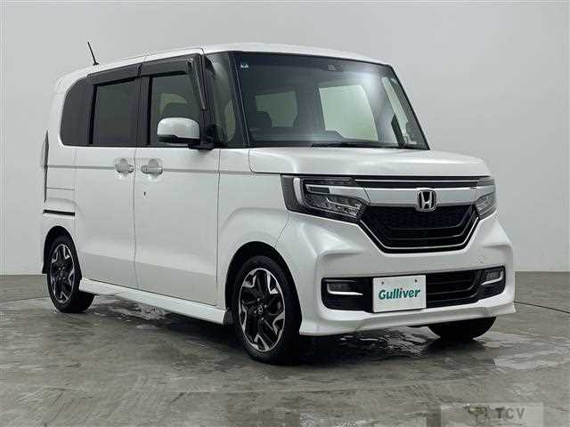 2019 Honda N BOX