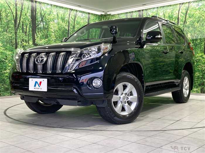 2016 Toyota Land Cruiser Prado