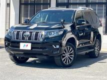 2018 Toyota Land Cruiser Prado