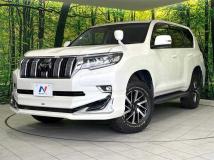 2021 Toyota Land Cruiser Prado