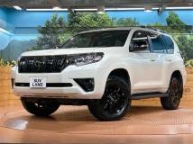 2021 Toyota Land Cruiser Prado