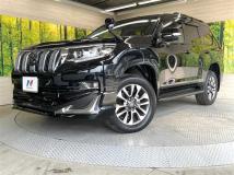 2022 Toyota Land Cruiser Prado