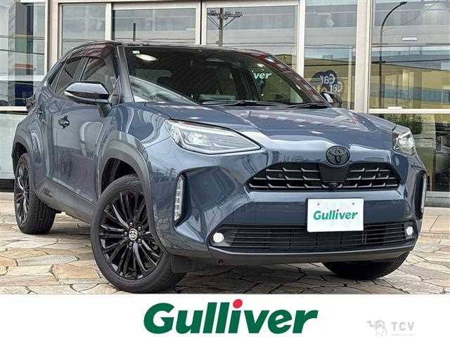2026 Toyota Yaris Cross