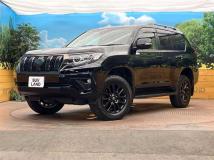 2022 Toyota Land Cruiser Prado