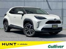 2021 Toyota Yaris Cross
