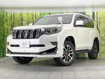 2022 Toyota Land Cruiser Prado