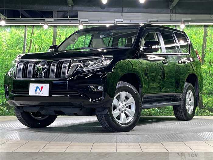 2022 Toyota Land Cruiser Prado