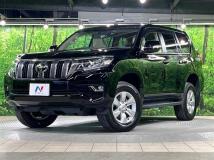 2022 Toyota Land Cruiser Prado