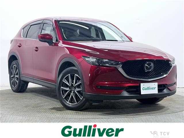 2017 Mazda CX-5