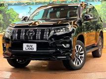 2022 Toyota Land Cruiser Prado