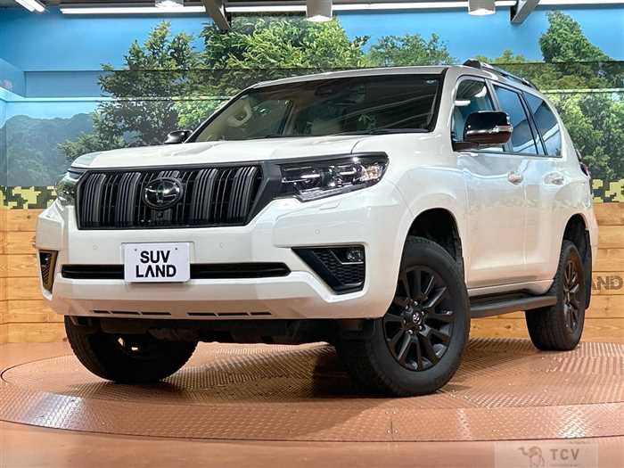 2023 Toyota Land Cruiser Prado